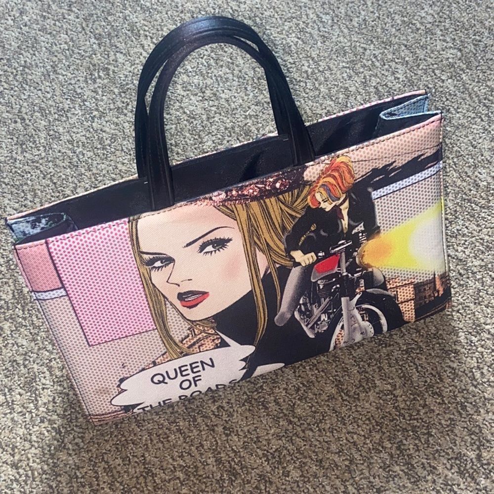 Queen Of The Roads Women Bag